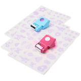 Spin Master Cool Maker - Shimmer me Body Art - Kit Tatuajes Temporales Niñas: 3 Hojas de Calcomanías con 135 Diseños de Tatuajes Metalizados, Rodillo Aplicador y Gemas para Decorar - Regalos Niñas 7 años +, Manualidades 