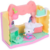 Spin Master La Casa de Muñecas de Gabby - Pack Cocina de Pastelillo de La Película de Gabby's Dollhouse con Figura + 7 Accesorios + Juguete Sorpresa - Juguetes Niña 3 años + - Regalo Niña 3 años +, Muñecos Gabby's Dollhouse La Casa de Muñecas de Gabby - Pack Cocina de Pastelillo de La Película de con Figura + 7 Accesorios + Juguete Sorpresa - Juguetes Niña 3 años + - Regalo Niña 3 años +, Acción / Aventura, 3 año(s), Multicolor