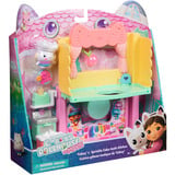 Spin Master La Casa de Muñecas de Gabby - Pack Cocina de Pastelillo de La Película de Gabby's Dollhouse con Figura + 7 Accesorios + Juguete Sorpresa - Juguetes Niña 3 años + - Regalo Niña 3 años +, Muñecos Gabby's Dollhouse La Casa de Muñecas de Gabby - Pack Cocina de Pastelillo de La Película de con Figura + 7 Accesorios + Juguete Sorpresa - Juguetes Niña 3 años + - Regalo Niña 3 años +, Acción / Aventura, 3 año(s), Multicolor