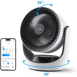 SwitchBot ventilador de convección inteligente blanco