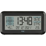 TFA 60.2562.01, Despertador negro