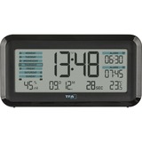 TFA 60.2562.01, Despertador negro