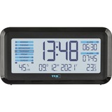 TFA 60.2562.01, Despertador negro
