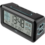 TFA 60.2562.01, Despertador negro