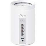 TP-Link BE9300 Tribanda (2.4 GHz / 5 GHz / 6 GHz) Wi-Fi 7 (802.11be) Blanco 4 Interno, Router blanco, Blanco, Interno, Sistema de malla, Tribanda (2.4 GHz / 5 GHz / 6 GHz), Wi-Fi 7 (802.11be), 9300 Mbit/s