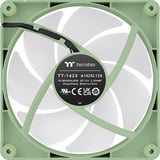Thermaltake CL-F203-PL14MG-A, Ventilador verde claro