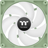 Thermaltake CT140 ARGB Sync PC Cooling Fan Matcha Green, Ventilador verde claro