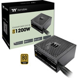 Thermaltake PS-TPD-0850NNSAGE-3, Fuente de alimentación de PC negro