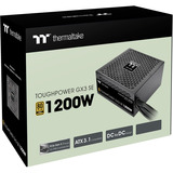 Thermaltake PS-TPD-0850NNSAGE-3, Fuente de alimentación de PC negro
