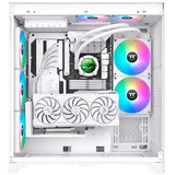 Thermaltake TH280 V2 Ultra EX ARGB Sync All-In-One Liquid Cooler - Snow Edition, Refrigeración por agua blanco