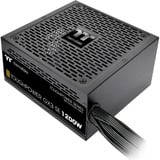 Thermaltake Toughpower GX3 SE 1000W, Fuente de alimentación de PC negro