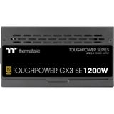 Thermaltake Toughpower GX3 SE 1000W, Fuente de alimentación de PC negro