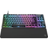 Turtle Beach Vulcan II TKL Pro, Teclado para gaming negro