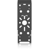 Ubiquiti Parasol para intercomunicador, chapa de protección negro