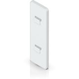 Ubiquiti UACC-Switch-FM, Soporte de pared blanco