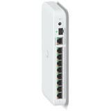 Ubiquiti UniFi Switch Floating Mount, soporte de pared magnético blanco