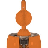 Unold 78133, Exprimidor naranja/Acero fino