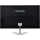 ViewSonic VS17550(VX3276-2K-MHD-2), Monitor LED negro (mate)/Plateado