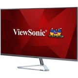 ViewSonic VX Series VX3276-2K-mhd-2 pantalla para PC 81,3 cm (32") 2560 x 1440 Pixeles Quad HD LED Plata, Monitor LED negro (mate)/Plateado, 81,3 cm (32"), 2560 x 1440 Pixeles, Quad HD, LED, 4 ms, Plata