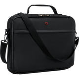 Wenger BQ 16" Laptop Brief Essential, Portátil negro