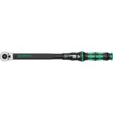 Wera Drehmomentschlüssel Click-Torque C 3 Push R/L, Llave de torsión negro/Verde