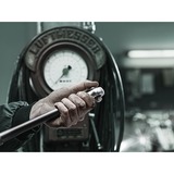 Wera Drehmomentschlüssel Click-Torque C 3 Push R/L, Llave de torsión negro/Verde