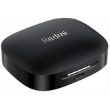 Xiaomi Redmi Buds 6 Night Black, Auriculares negro