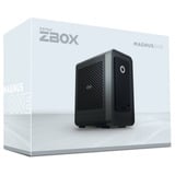 ZOTAC ZBOX-EU275070C-BE-W5B, Gaming-PC negro