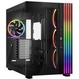 be quiet! LIGHT BASE 900 FX Black Full Tower Negro, Caja de torre grande negro, Full Tower, PC, Negro, ATX, EATX, micro ATX, Mini-ITX, XL-ATX, Acrilonitrilo butadieno estireno (ABS), Vidrio, SGCC, Juego