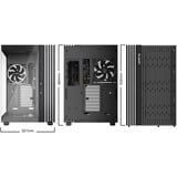 be quiet! LIGHT BASE 900 FX Black Full Tower Negro, Caja de torre grande negro, Full Tower, PC, Negro, ATX, EATX, micro ATX, Mini-ITX, XL-ATX, Acrilonitrilo butadieno estireno (ABS), Vidrio, SGCC, Juego