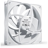 be quiet! Pure Wings 3 140mm PWM high-speed , Ventilador blanco