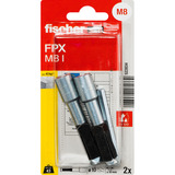 fischer Anclaje de hormigón celular FPX M8, Pasador 