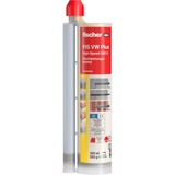 fischer Mortero de alto rendimiento FIS VW Plus High Speed 360 S gris