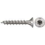 fischer Tornillo para aglomerado PowerFast II 4,0x20 cabeza avellanada TX 
