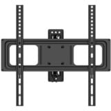 goobay Soporte de pared para TV Basic FULLMOTION (M) negro