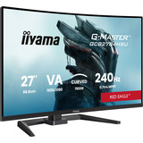 iiyama GCB2784HSU-B1, Monitor de gaming negro