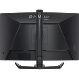 iiyama GCB2784HSU-B1, Monitor de gaming negro