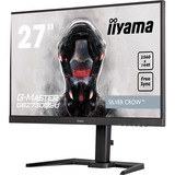 iiyama G-Master GB2730QSU-B5, Monitor de gaming negro