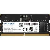 ADATA AD5S480032G-S, Memoria RAM negro