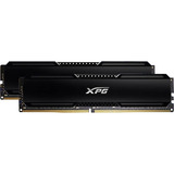 ADATA AX4U32008G16A-DCBK20, Memoria RAM negro