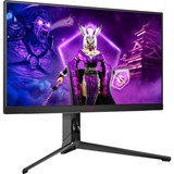 AOC AG274QS LED display 68,6 cm (27") 2560 x 1440 Pixeles Quad HD Negro, Rojo, Monitor de gaming negro/Rojo, 68,6 cm (27"), 2560 x 1440 Pixeles, Quad HD, 0,5 ms, Negro, Rojo