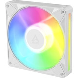 ARCTIC BioniX P14 A-RGB, Ventilador blanco/blanco