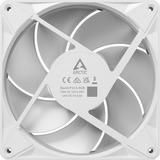 ARCTIC BioniX P14 A-RGB, Ventilador blanco/blanco