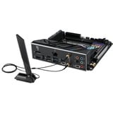 ASUS ROG STRIX B760-I GAMING WIFI Intel B760 LGA 1700 mini ITX, Placa base negro, Intel, LGA 1700, Intel® Celeron®, Intel® Core™ i3, Intel® Core™ i5, Intel® Core™ i7, Intel® Core™ i9,..., LGA 1700, DDR5-SDRAM, 64 GB