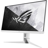 ASUS ROG Strix XG27AQ-W 68,6 cm (27") 2560 x 1440 Pixeles Wide Quad HD Blanco, Monitor de gaming blanco, 68,6 cm (27"), 2560 x 1440 Pixeles, Wide Quad HD, 1 ms, Blanco