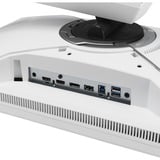 ASUS ROG Strix XG27AQ-W 68,6 cm (27") 2560 x 1440 Pixeles Wide Quad HD Blanco, Monitor de gaming blanco, 68,6 cm (27"), 2560 x 1440 Pixeles, Wide Quad HD, 1 ms, Blanco