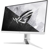 ASUS ROG Strix XG27AQ-W pantalla para PC 68,6 cm (27") 2560 x 1440 Pixeles Wide Quad HD Blanco, Monitor de gaming blanco, 68,6 cm (27"), 2560 x 1440 Pixeles, Wide Quad HD, 1 ms, Blanco