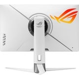 ASUS ROG Strix XG27AQ-W pantalla para PC 68,6 cm (27") 2560 x 1440 Pixeles Wide Quad HD Blanco, Monitor de gaming blanco, 68,6 cm (27"), 2560 x 1440 Pixeles, Wide Quad HD, 1 ms, Blanco