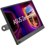 ASUS ZenScreen MB169CK pantalla para PC 39,6 cm (15.6") 1920 x 1080 Pixeles Full HD LCD Negro, Monitor LED negro, 39,6 cm (15.6"), 1920 x 1080 Pixeles, Full HD, LCD, 5 ms, Negro