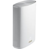 ASUS ZenWiFi AX Hybrid (XP4) (1-PK) Doble banda (2,4 GHz / 5 GHz) Wi-Fi 6 (802.11ax) Blanco 2 Interno, Router blanco, Blanco, Interno, Poder, Estado, Doble banda (2,4 GHz / 5 GHz), Wi-Fi 6 (802.11ax), 802.11a, 802.11b, 802.11g, Wi-Fi 4 (802.11n), Wi-Fi 5 (802.11ac), Wi-Fi 6 (802.11ax)